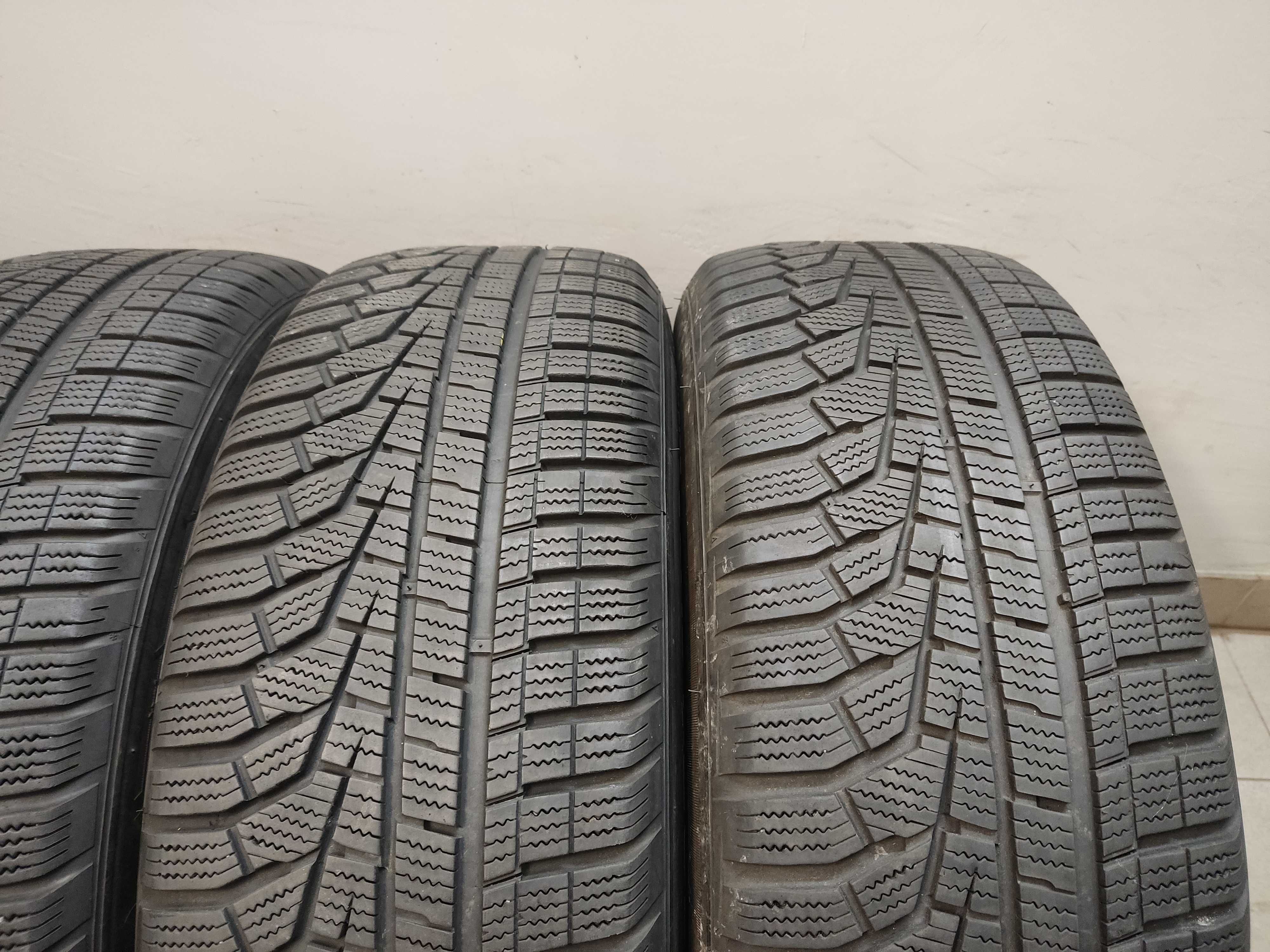 4x225/65R17 Hankook Winter I*Cept Evo 2 SUV, 2017 rok, 102H