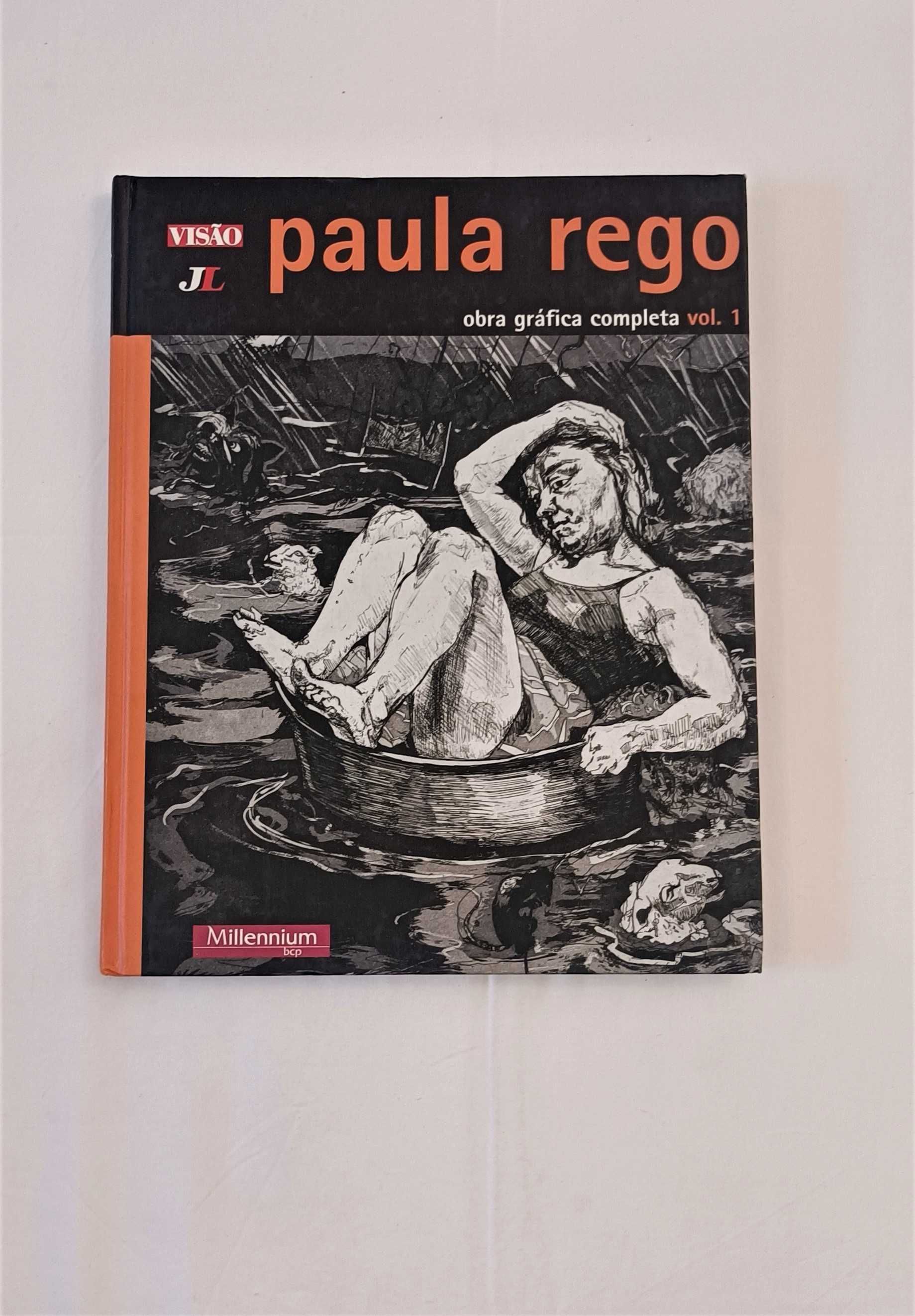 Paula Rego - Obra Gráfica Completa