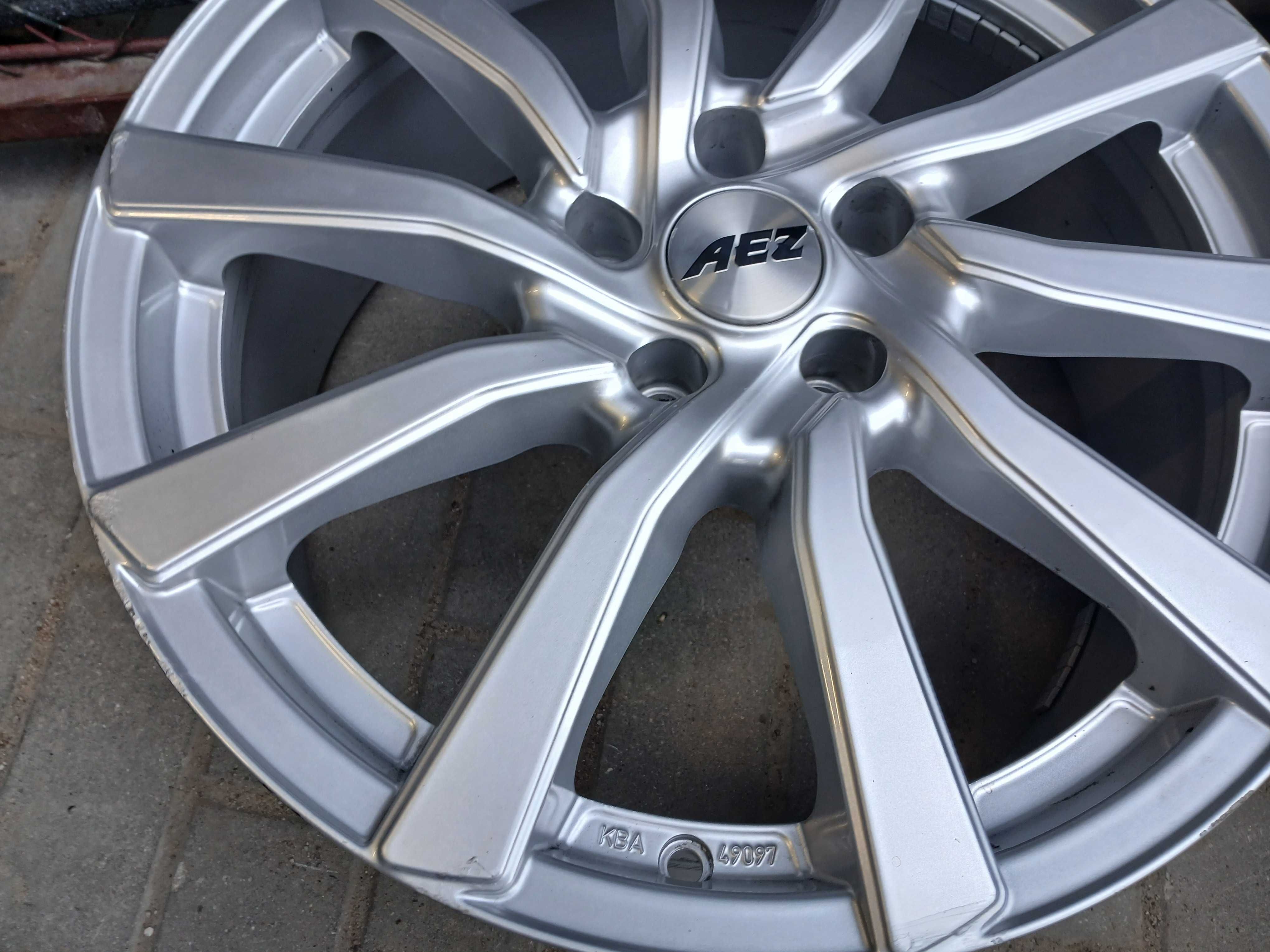 4x felgi 18 5x112 Audi A3 A4 A6 Vw Skoda Superb Octavia Karoq Kodiaq