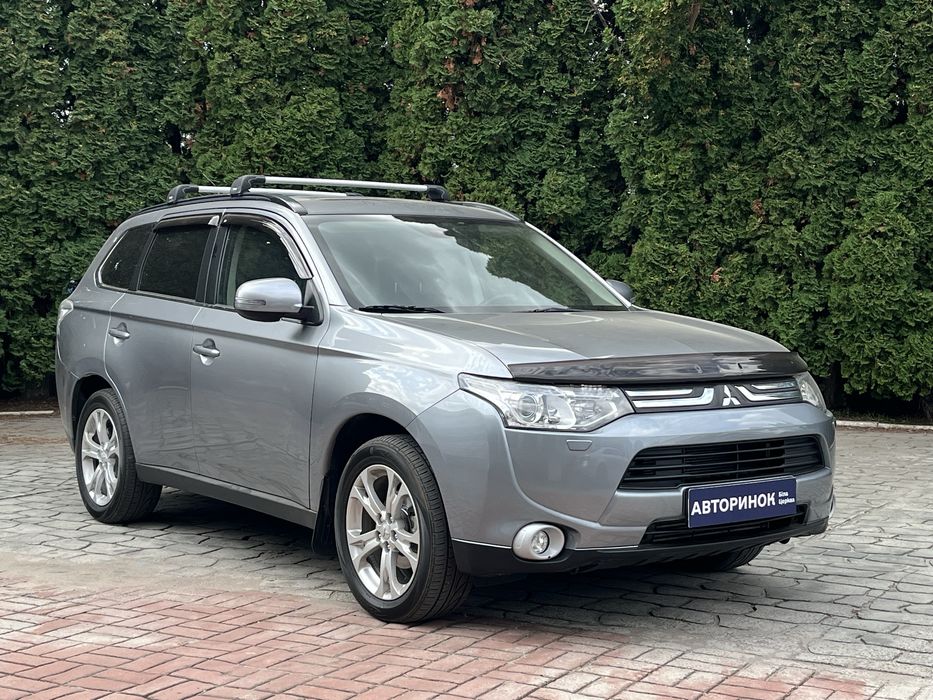 Mitsubishi Outlander 2013 в ЛІЗИНГ | КРЕДИТ