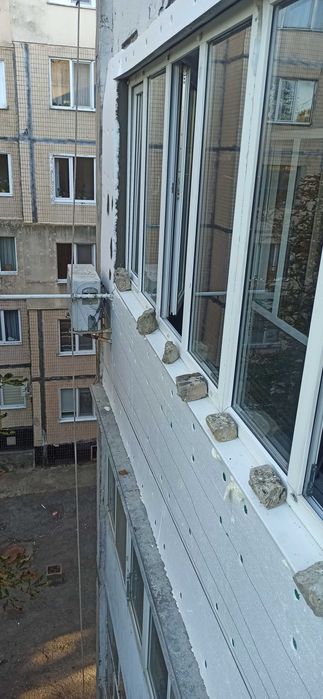 Утепление стен.Ремонт или замена крыш любого типа.Сварочные работы.