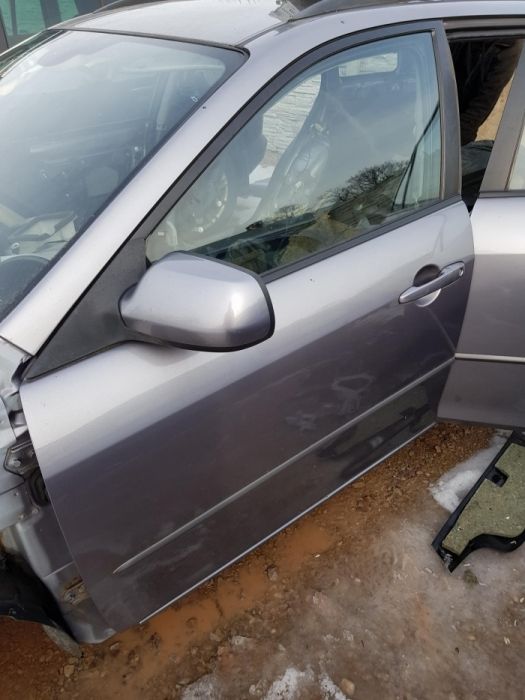 Lusterko przednie lewe mazda 6 europa