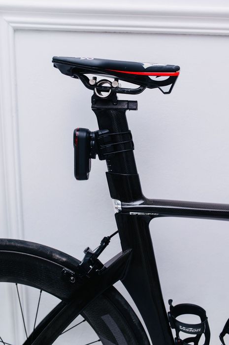 Bicicleta Contra Relogio