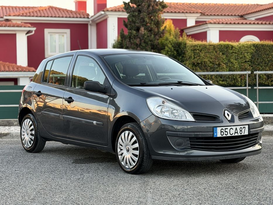 Renault Clio 1.2 / 120.000km