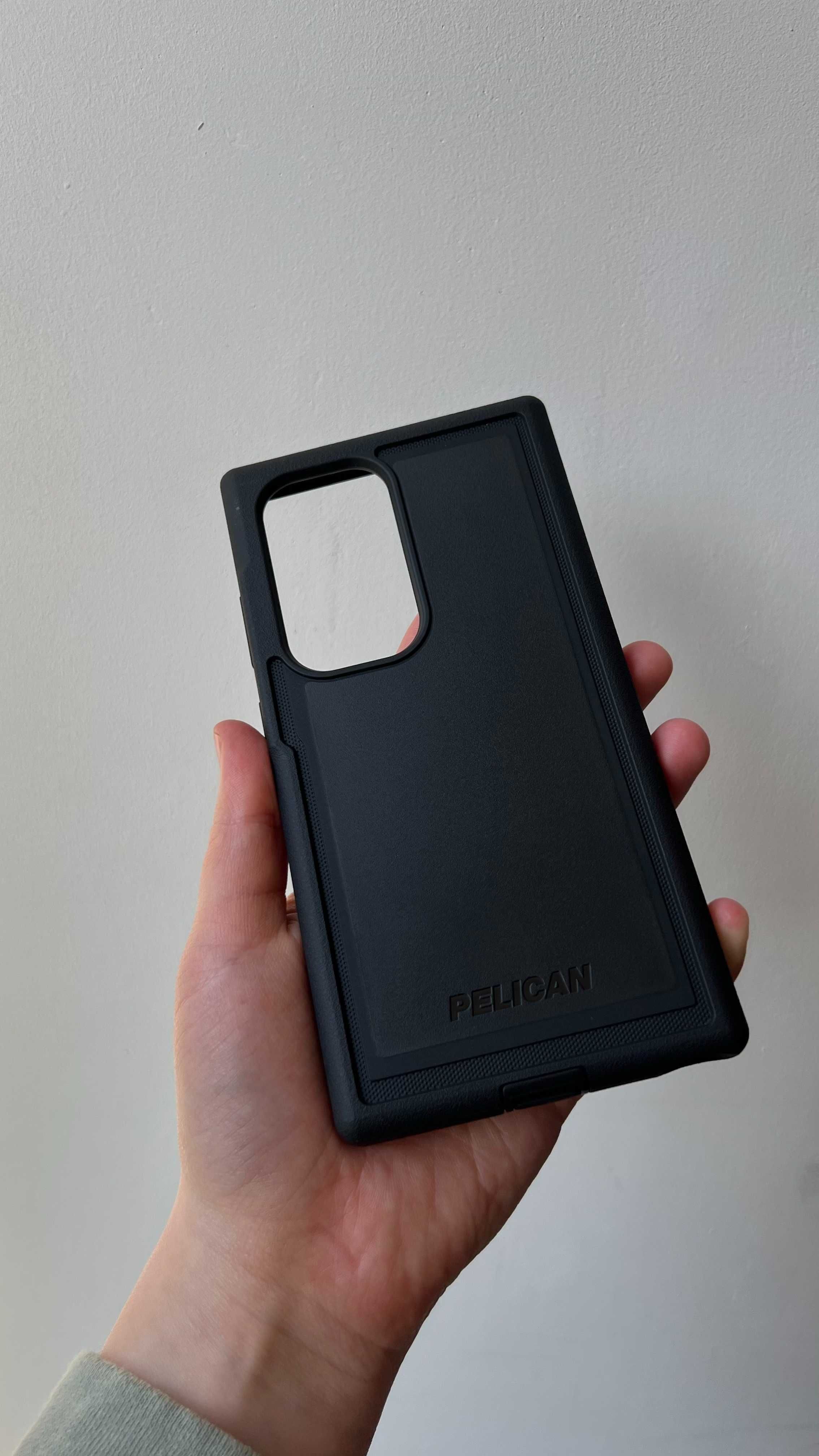 Чохол Pelican Voyager для Samsung Galaxy S24 Ultra із кліпсою