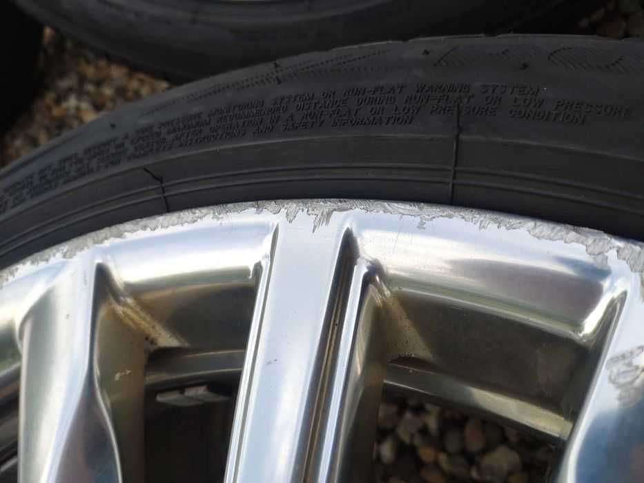 Felgi BMW 20 chrom