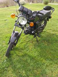 Motorower torq buzzad 50cc