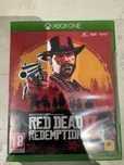 Red Dead Redemption 2 XBOX