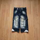 Shorty baggy  Sancezz denim 36us