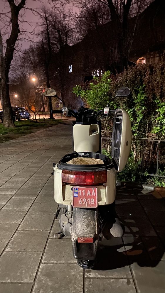 Продам Yamaha Vox 2010