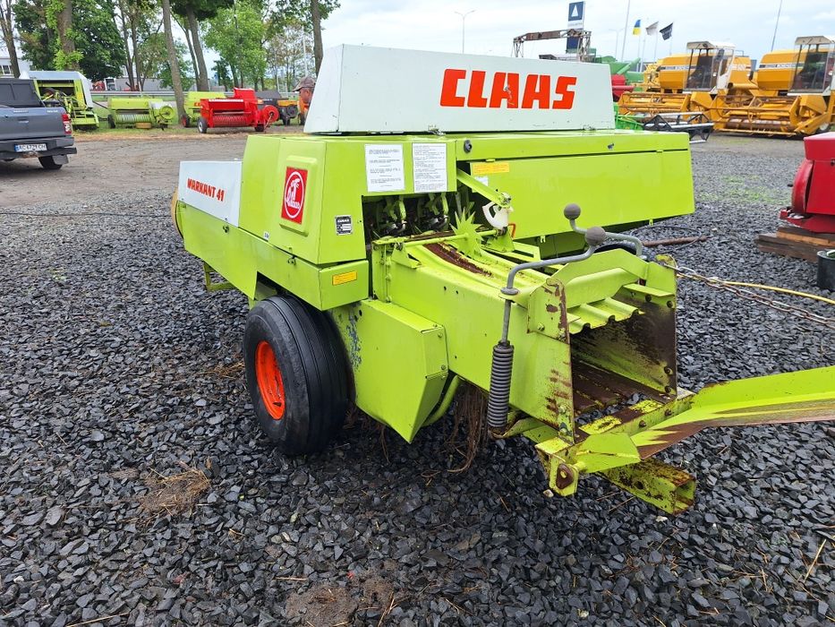 Пресс подборщик , прес-підборщик прес підбирач welger, claas