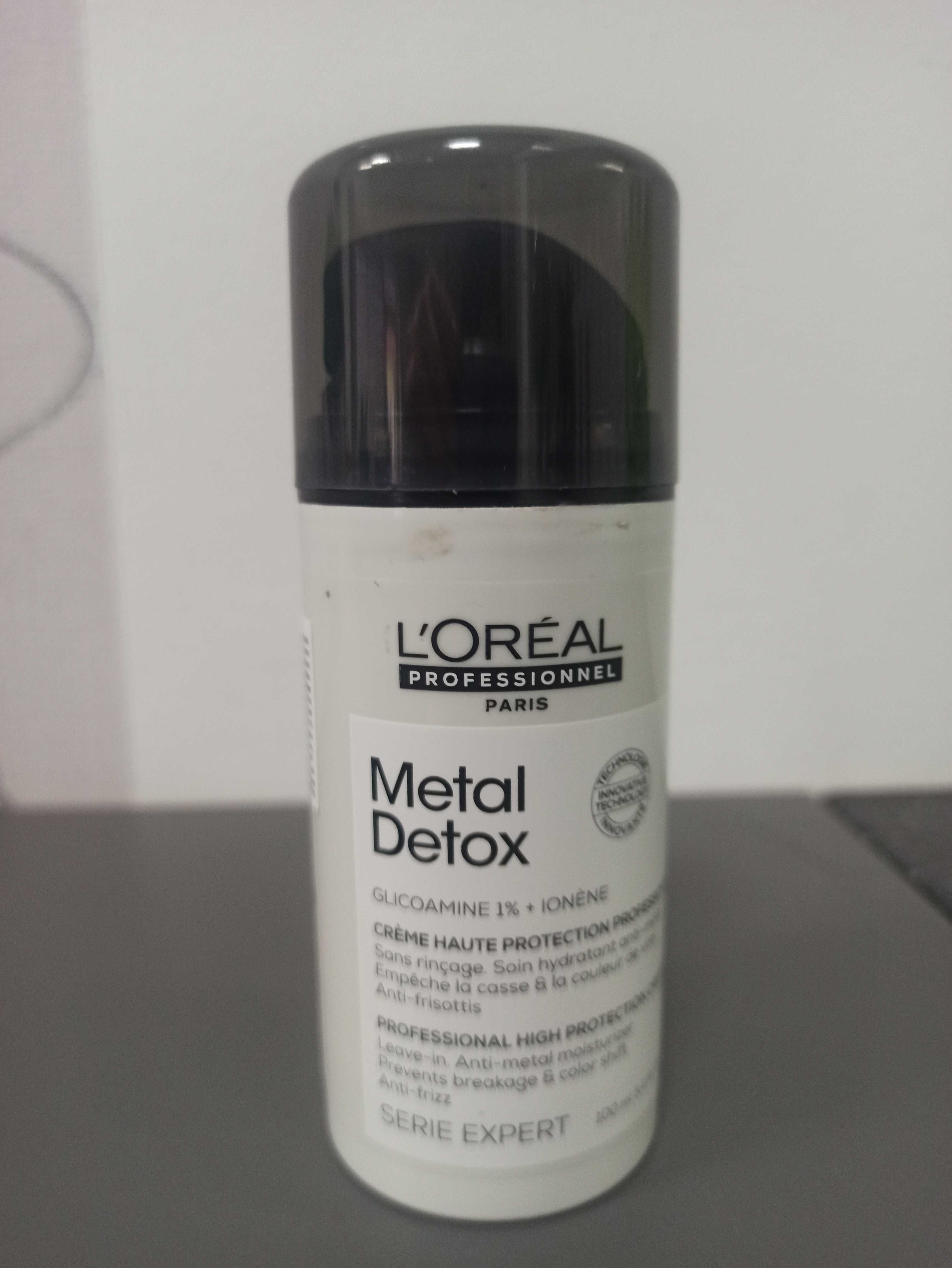 Loreal maska metal detox 100ml.