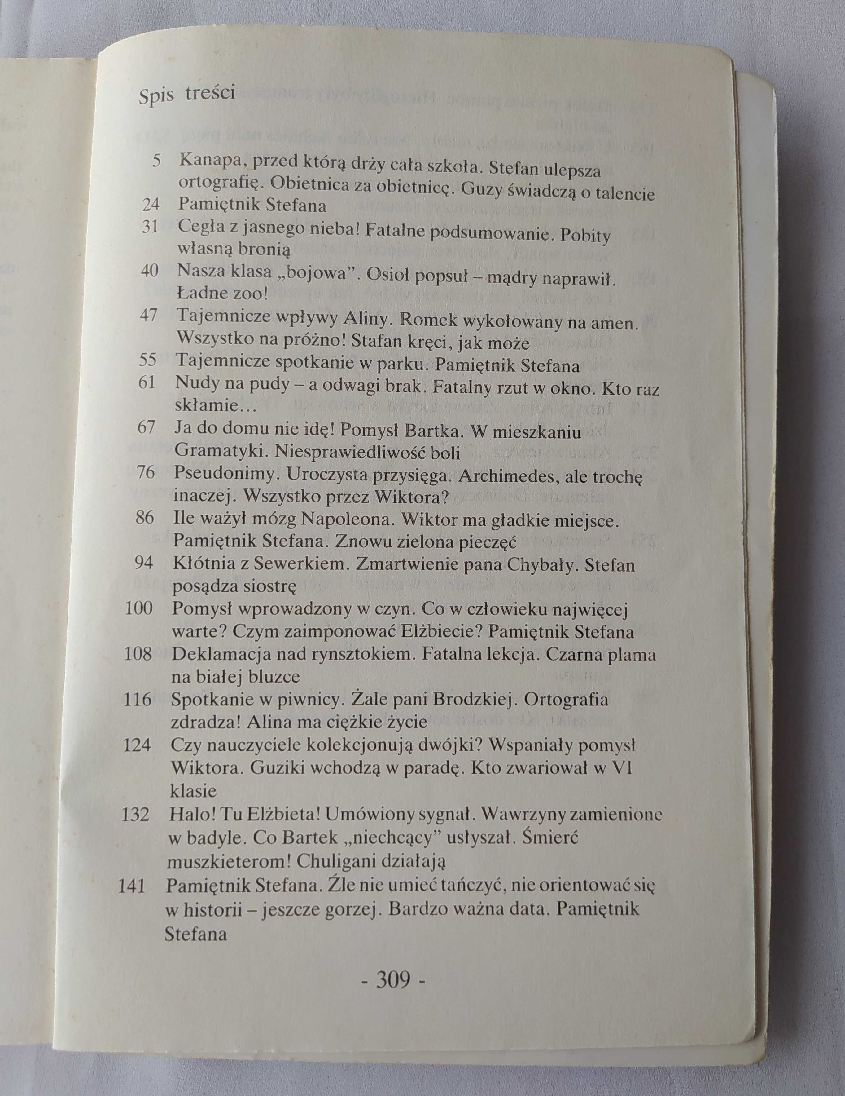 Tajemnica zielonej pieczęci – Hanna Ożogowska