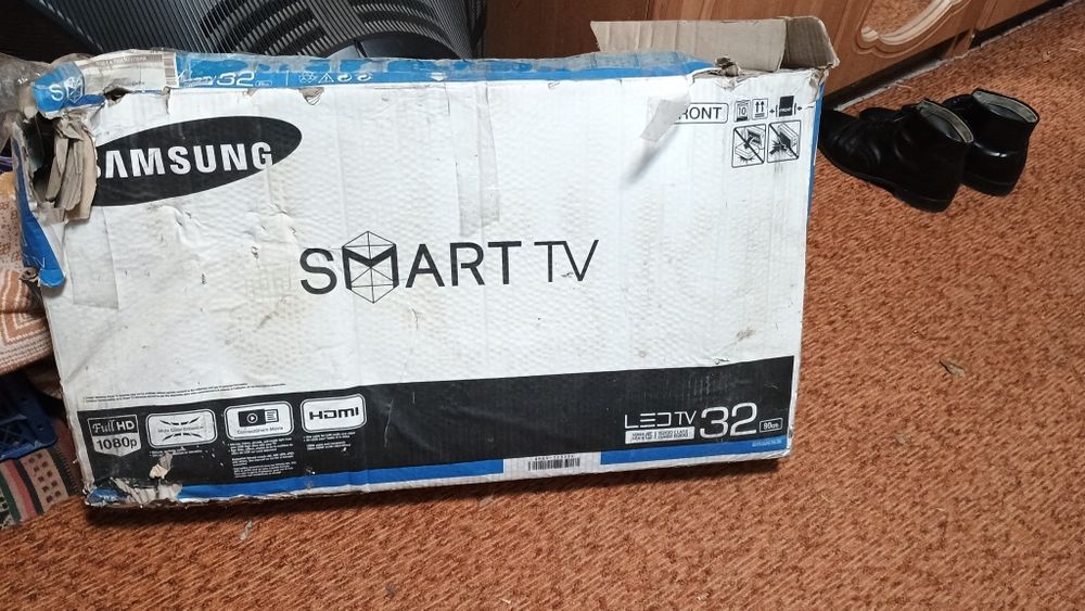 Телевізор Samsung 32" на запчастини