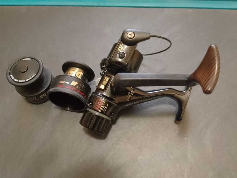 Kolowrotek Cormoran SL 20H LongCast