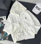 Зип худи женское зипка кофта топ лонг лонгслив zara el milas brand