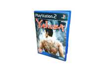 Gra Yakuza PS2 Unikat