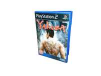 Gra Yakuza PS2 Unikat