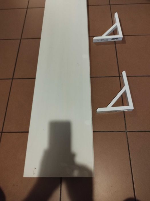 Półka ścienna Ikea sandshult 50%ceny