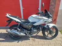 Honda cbf 125 wtrysk