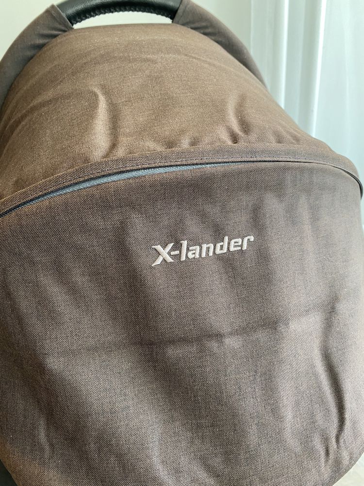 Дитяча люлька, переноска для коляски X-Lander