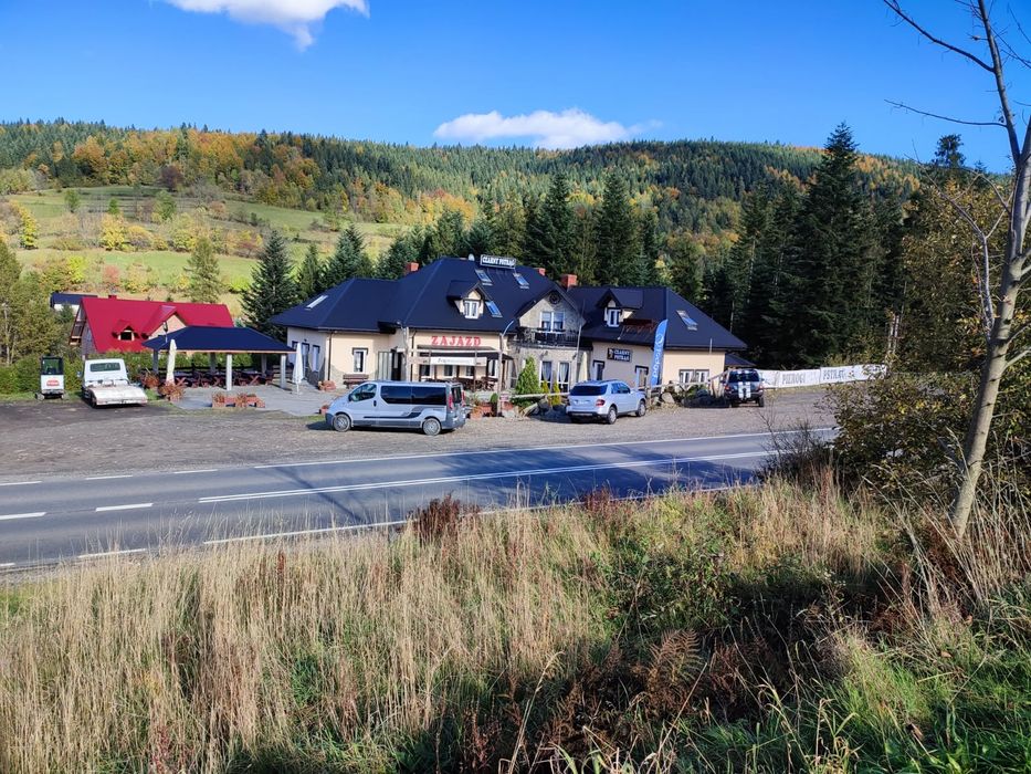 Lokal do wynajęcia 650m Lubomierz