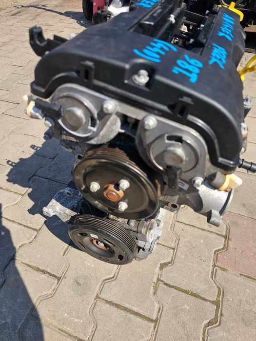 Silnik Opel Corsa D E Kod A14XER Przebieg 98 Tys Km