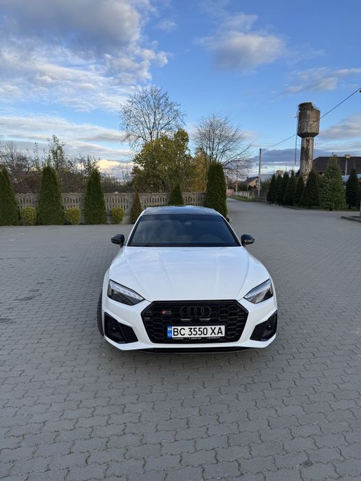 Audi a5b9 2022 Premium Plus s-line