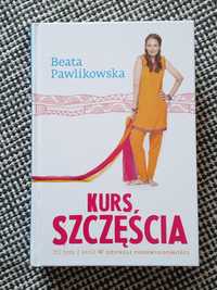 Kurs szczęścia- Pawlikowskiej