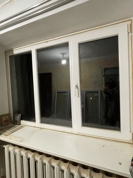 Металопластикове вікно