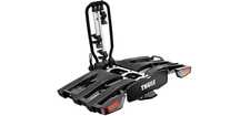 Wynajem bagażnik rowerowy THULE EasyFold XT 934 na hak 3 rowery