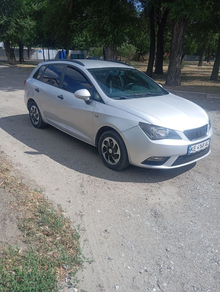 Seat ibiza 2013 TDI