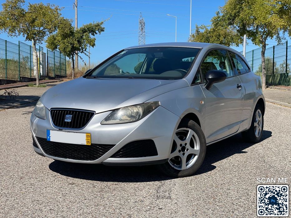 SEAT Ibiza SC 1.4 TDi DPF