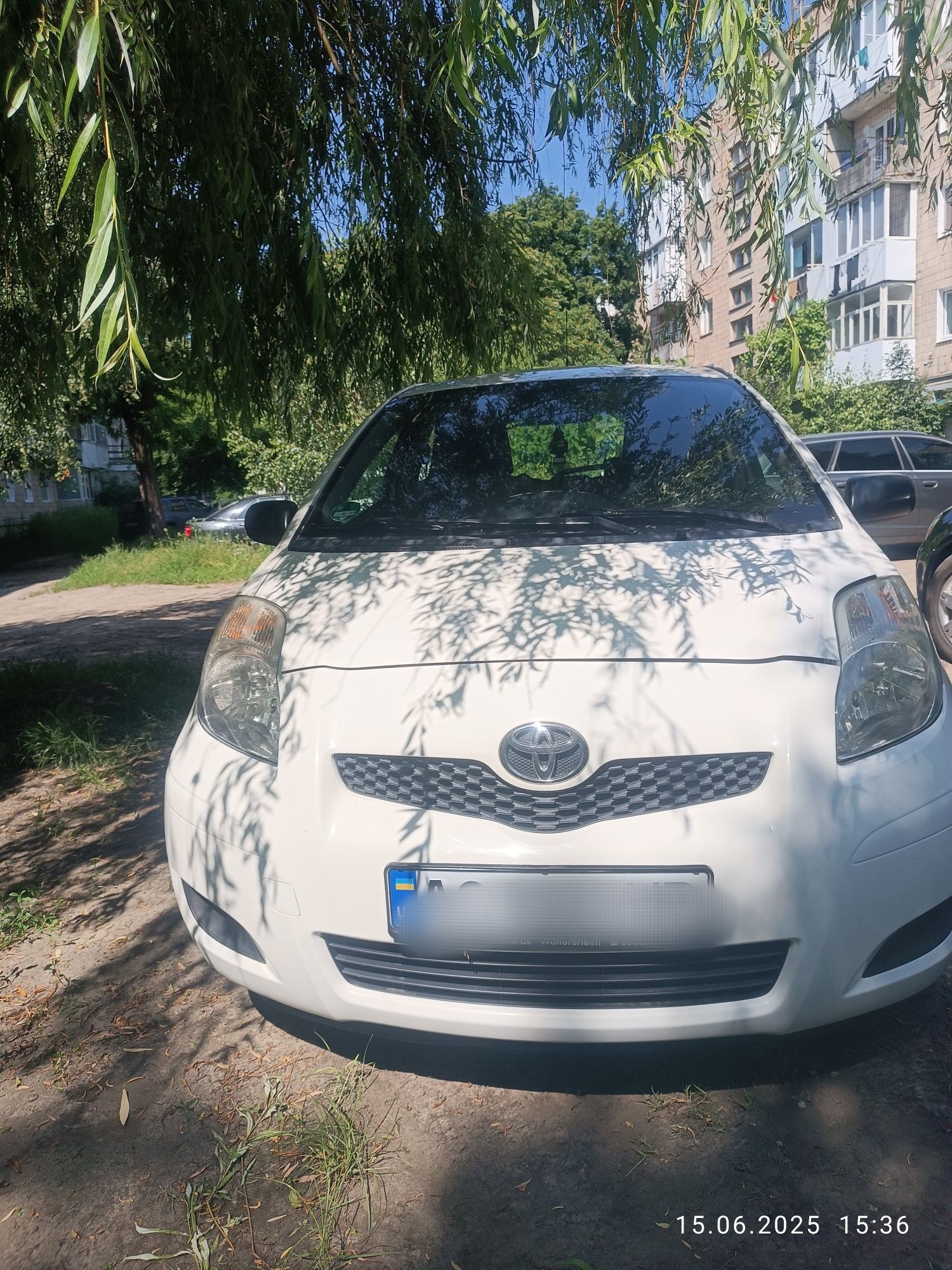 Продам Toyota Yaris