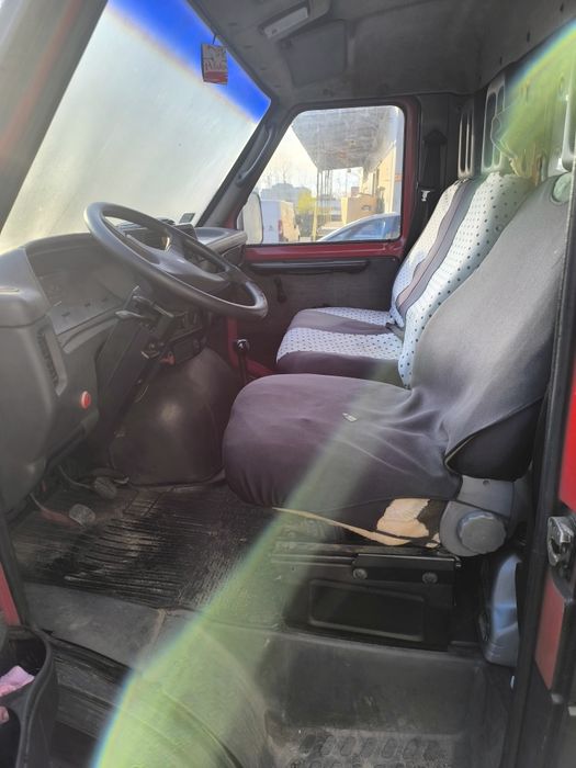 Daewoo Lublin Andoria kontener