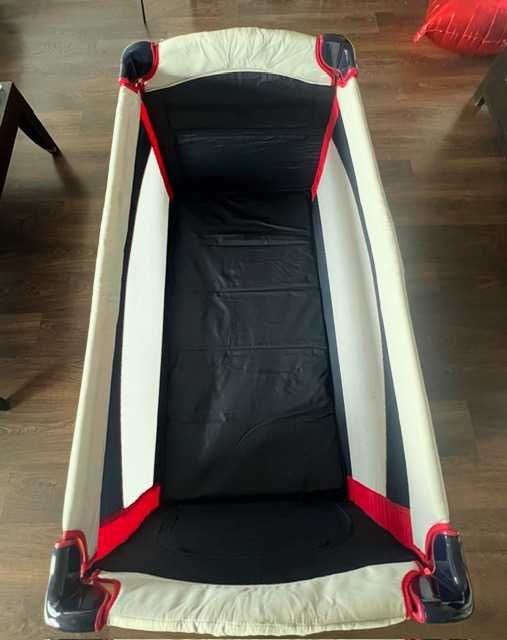 Cama de Viagem Brevi
