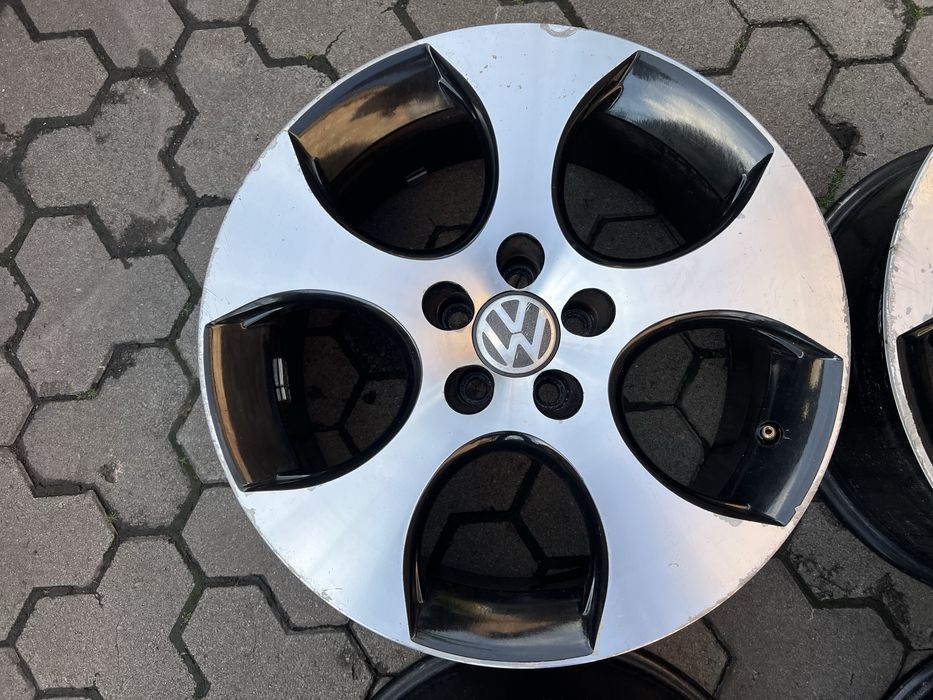 Диски VW, Skoda R17 5*100