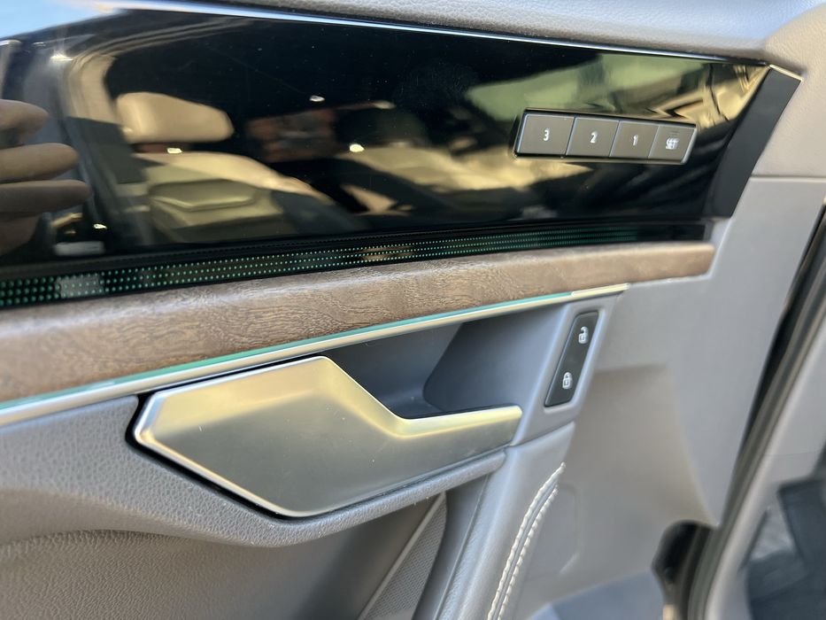 Фольсваген Туарег 2018 дизель