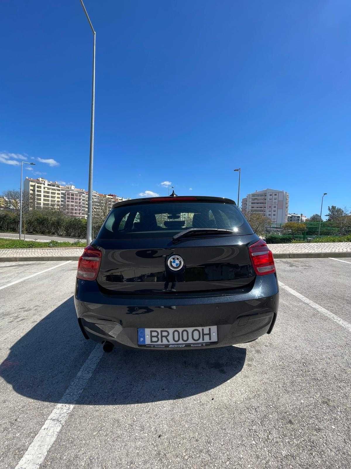 BMW 116i 2014, pack M