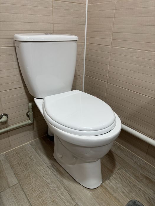 Продам унитаз, как новый