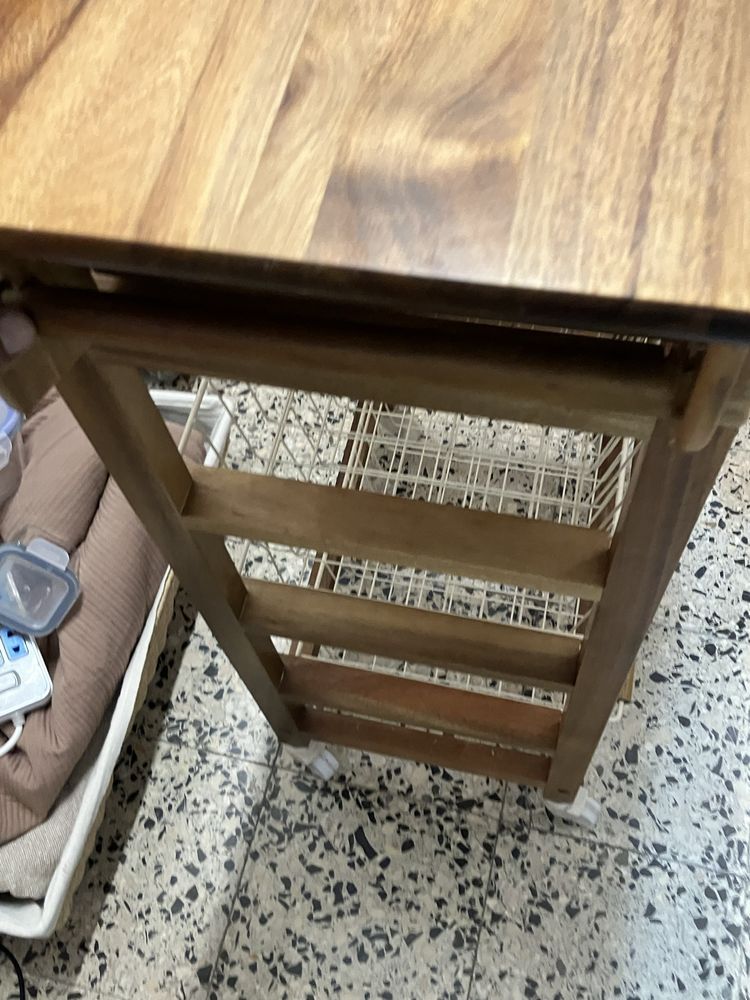 Carrinho de Cozinha zara home