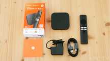 Xiaomi Mi Box Tv smart
