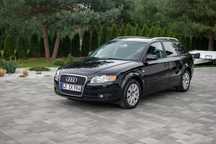 Audi A4 1,8T Turbo Benzyna 163KM Po Opłatach Sprowadzony
