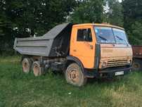 Камаз 55111 самоскид