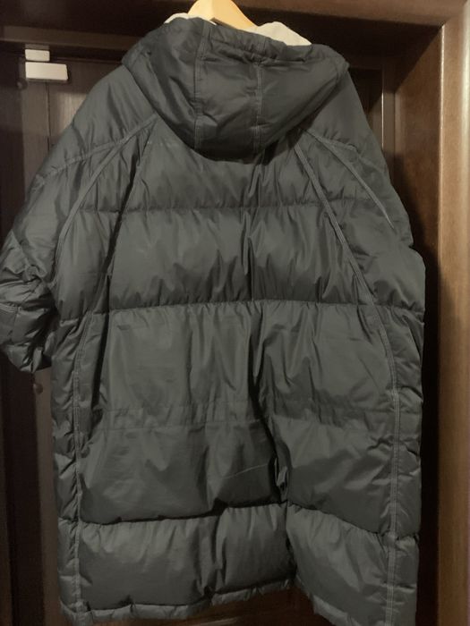 Куртка пуховик мужской NIKE XL