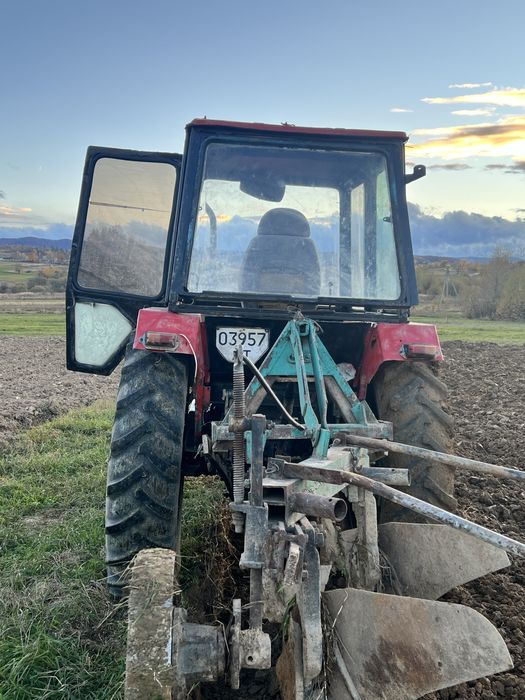 Лтз т-40 т 40 (юмз кабіна)