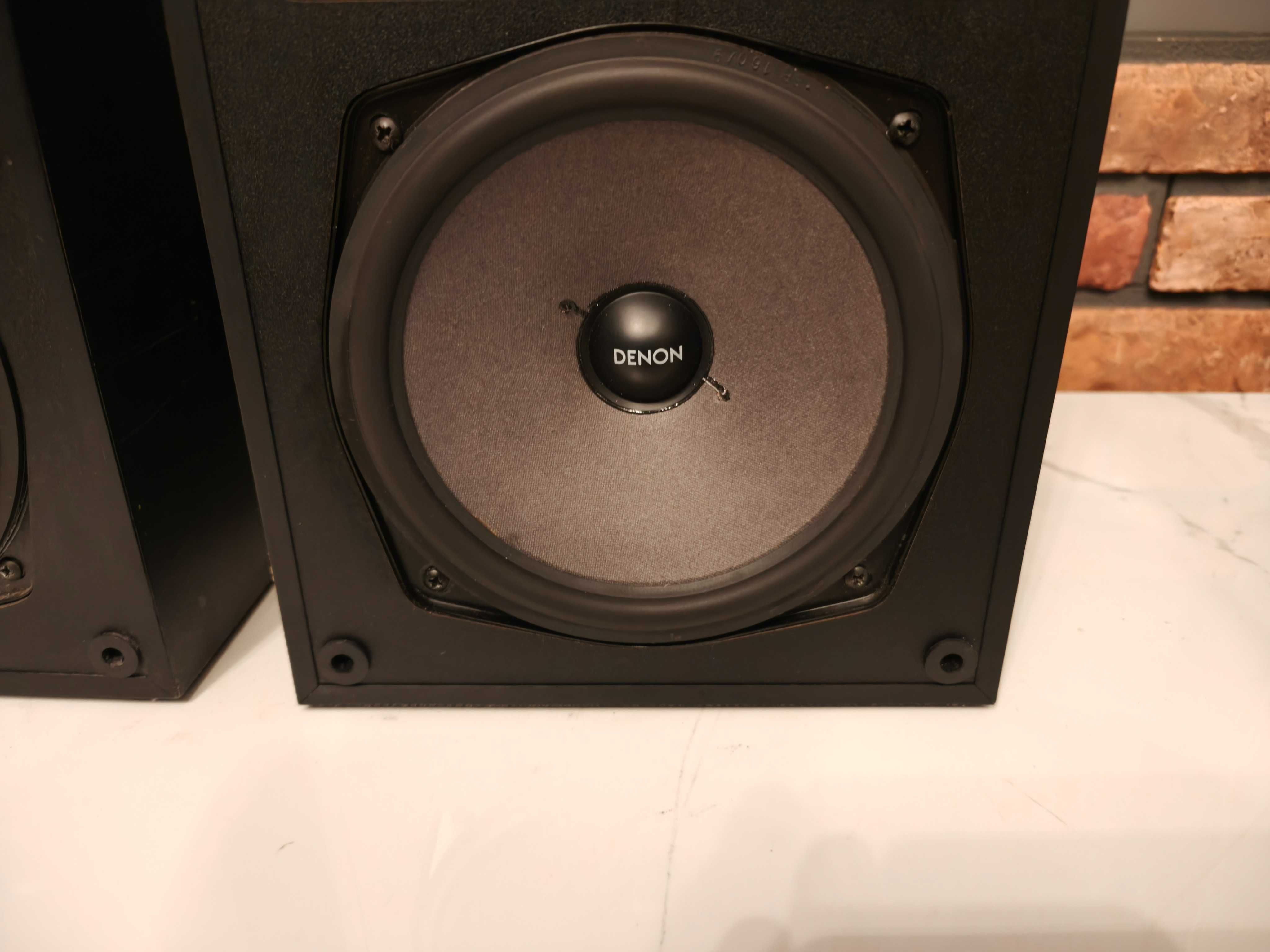 HECO / DENON SC-300 Świetne monitory stereo
