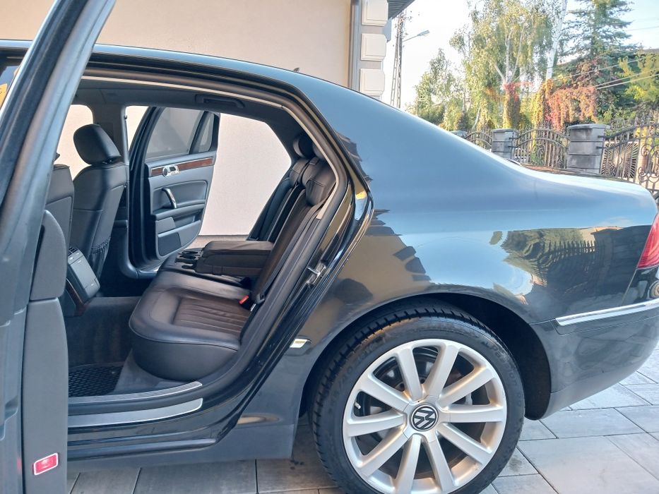 2010 Volkswagen Phaeton 3.0 TDI V6 4motion Lift Anglik Stan Bdb