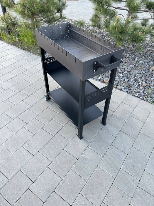 Мангал посилений 4мм