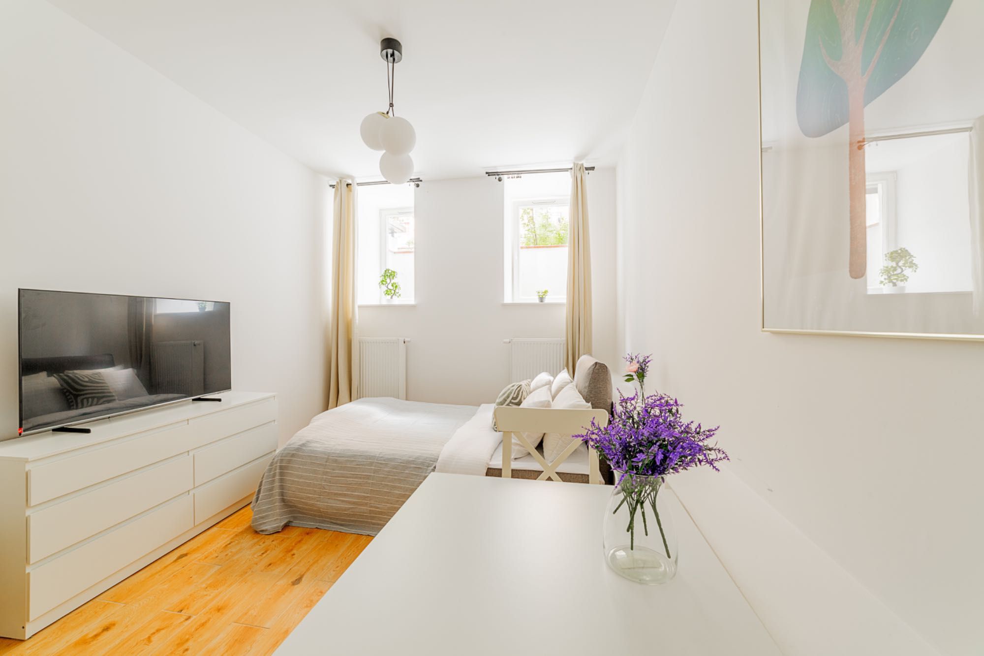 Apartament na doby Warszawa/ Powiśle